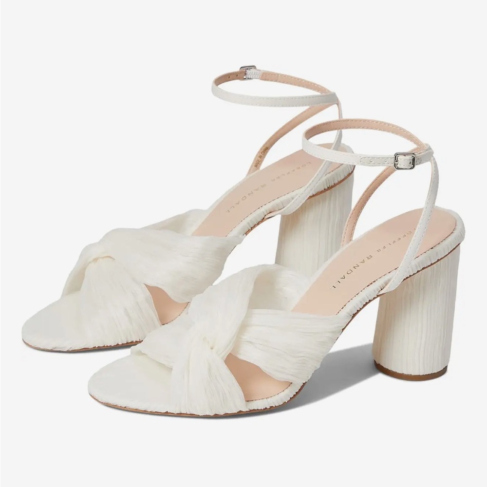 Loeffler Randall Reed Pearl Heels